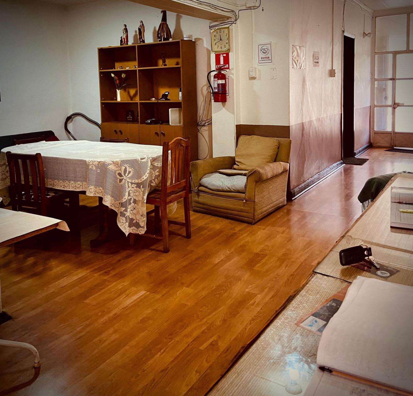 Residencial Italiana Bed & Breakfast Los Andes Dış mekan fotoğraf