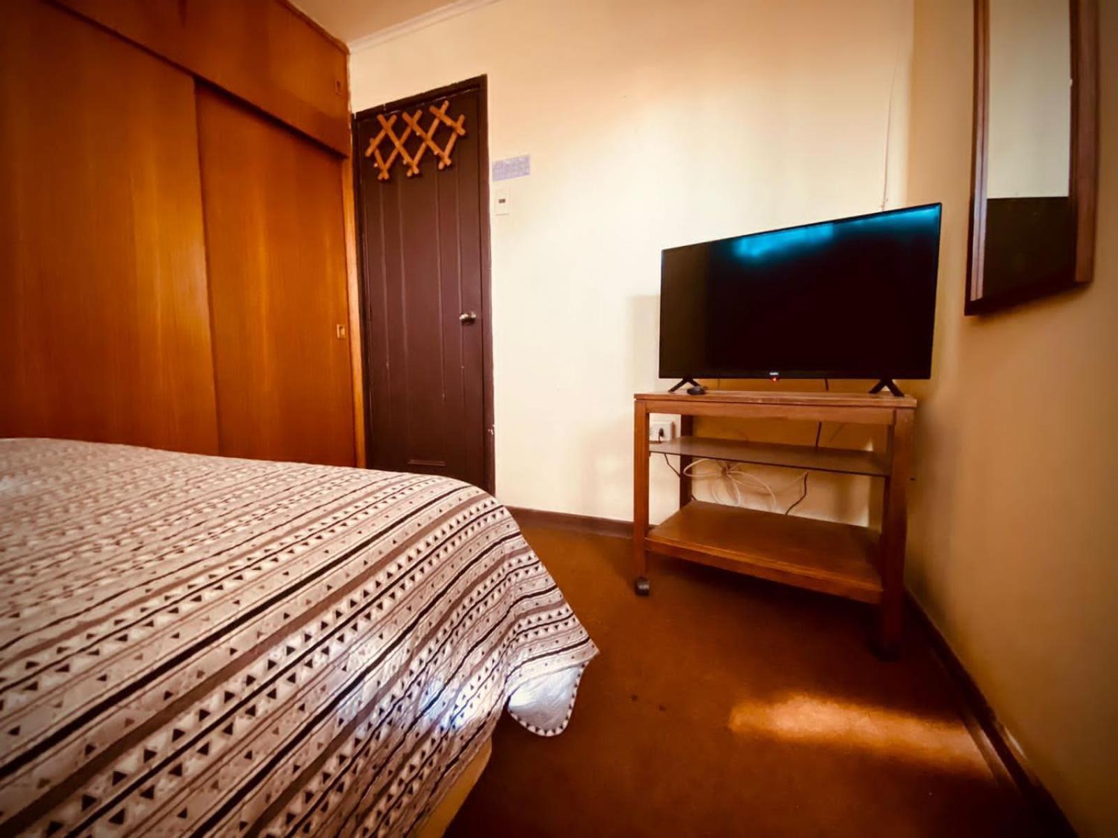 Residencial Italiana Bed & Breakfast Los Andes Dış mekan fotoğraf